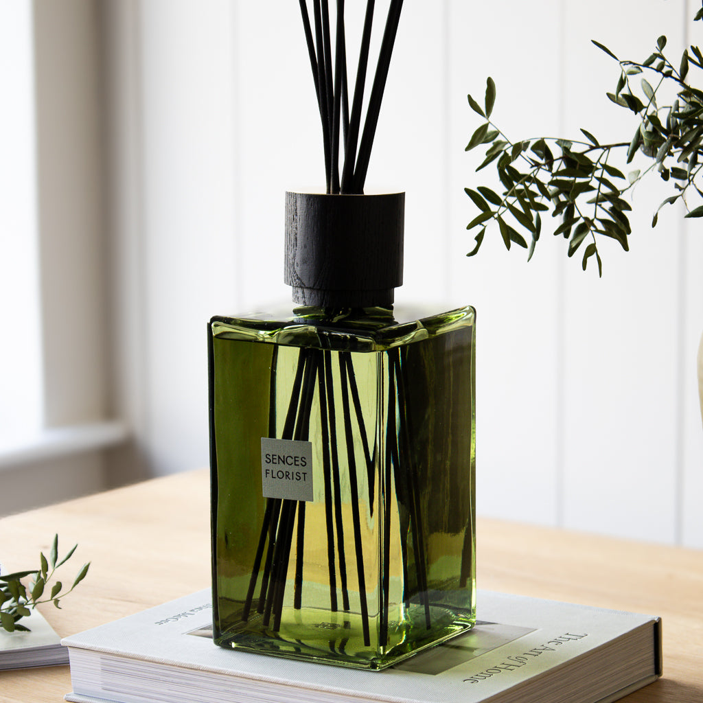 Florist Reed Diffuser Extra Large Florist Reed Diffuser - Marquis & Dawe