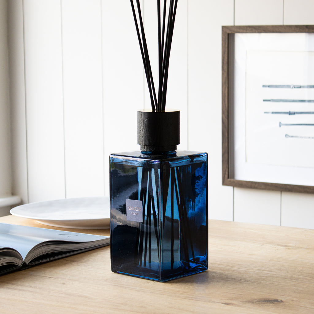 Extra Large Ocean Reed Diffuser - Marquis & Dawe