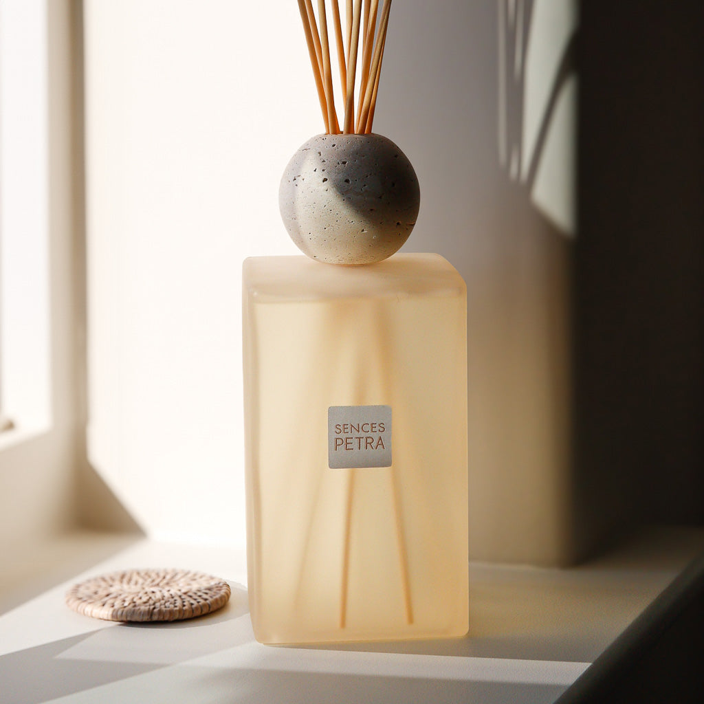 Extra Large Petra Reed Diffuser - Marquis & Dawe