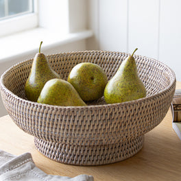 Faux Decorative Pear