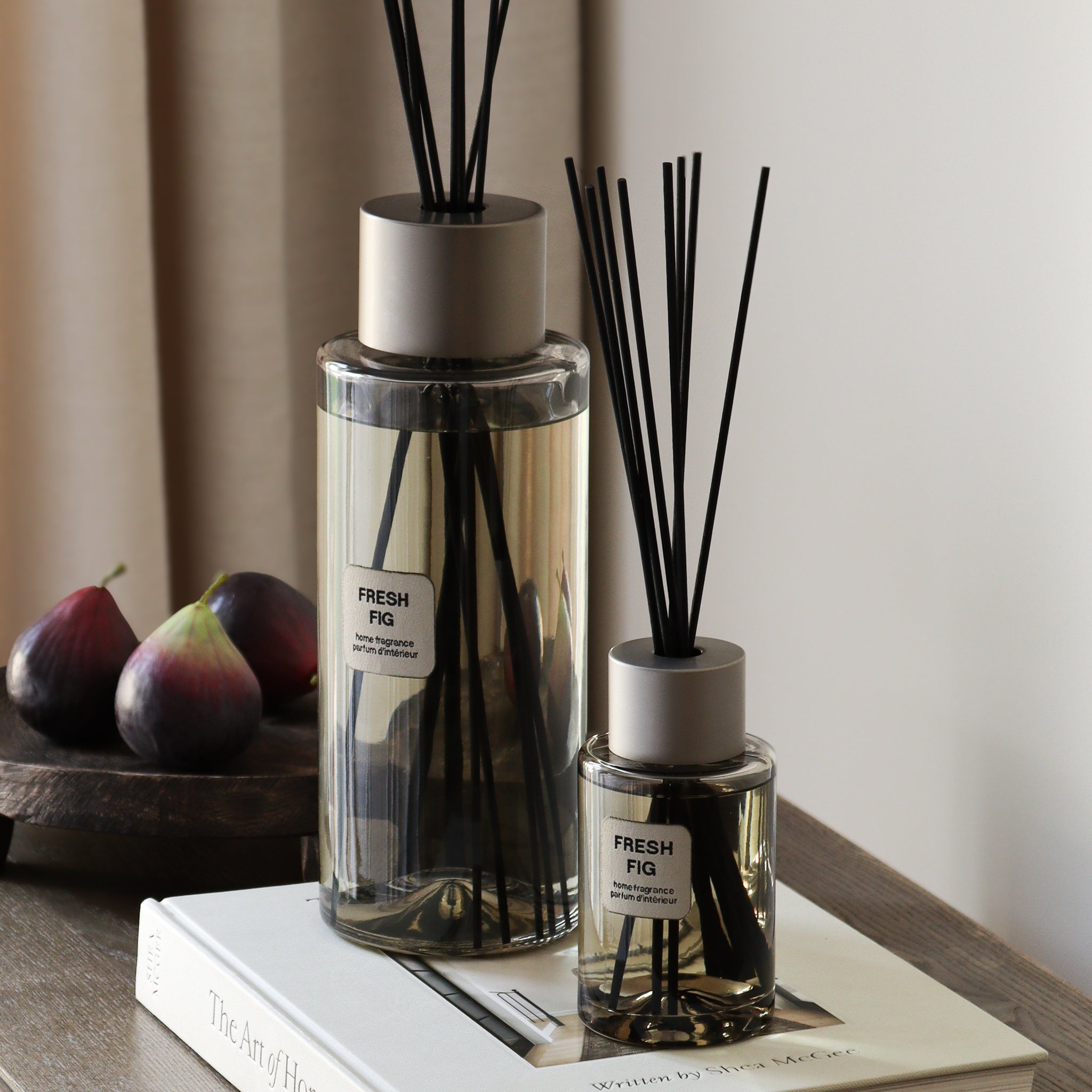 Large Fresh Fig Reed Diffuser - Marquis & Dawe
