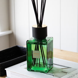 Large Citrus Verbena Reed Diffuser