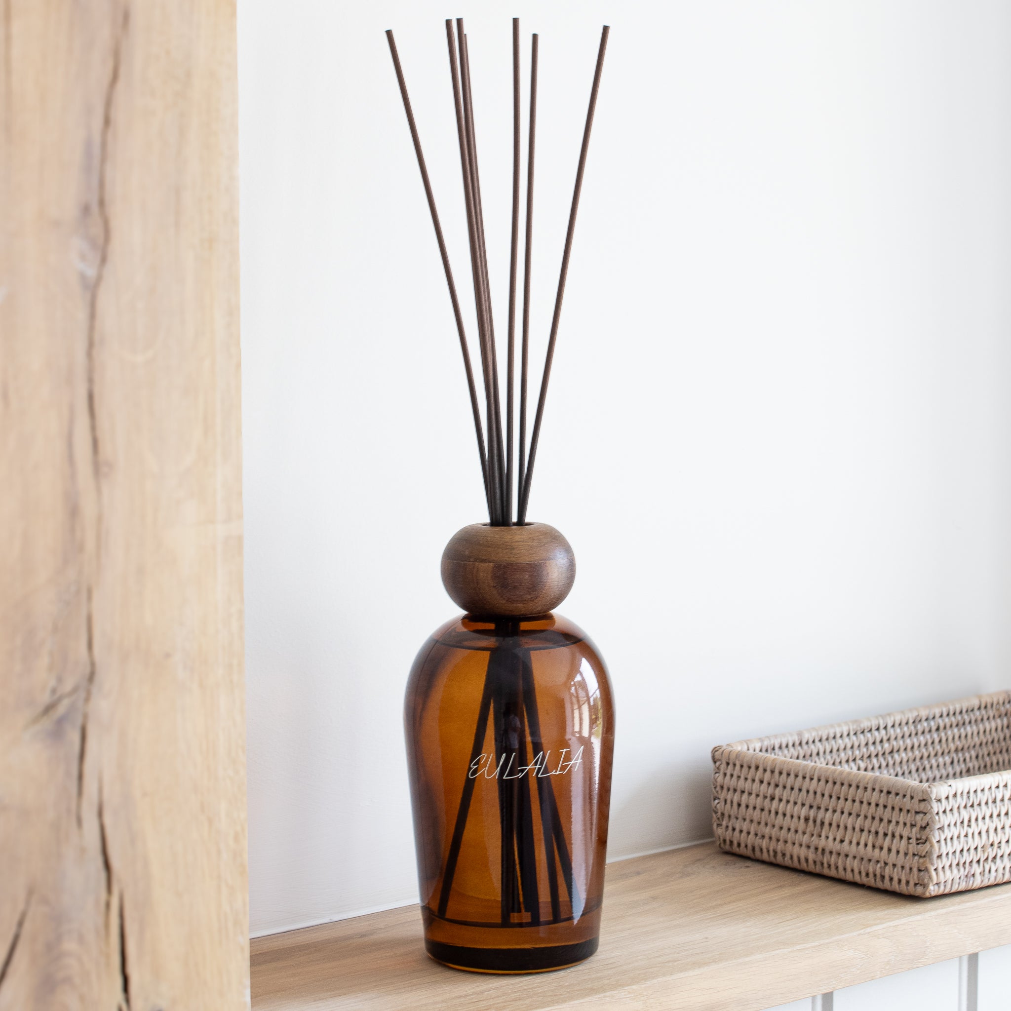Large Size Reed Diffusers Large Eulalia Reed Diffuser - Marquis & Dawe
