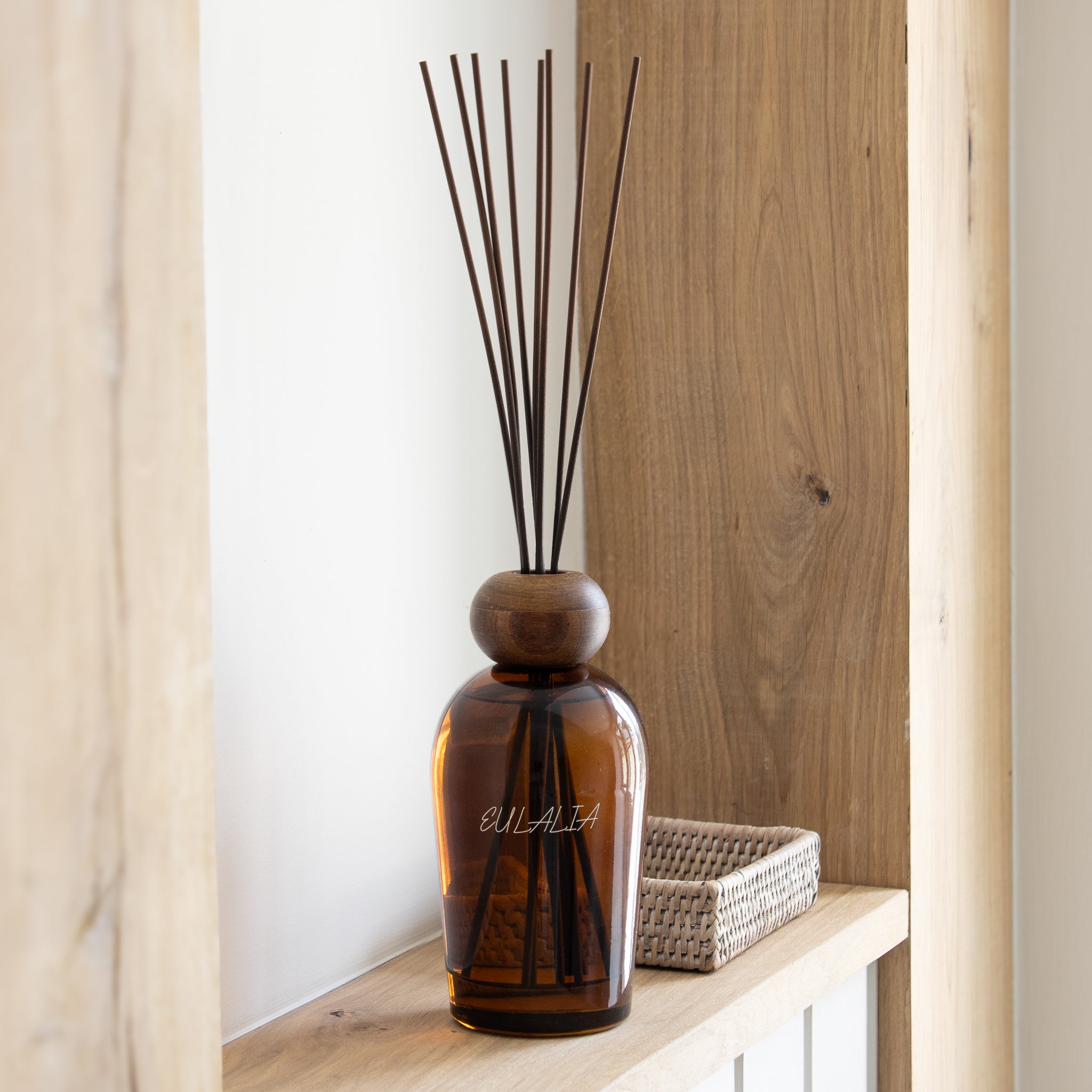 Large Eulalia Reed Diffuser - Marquis & Dawe