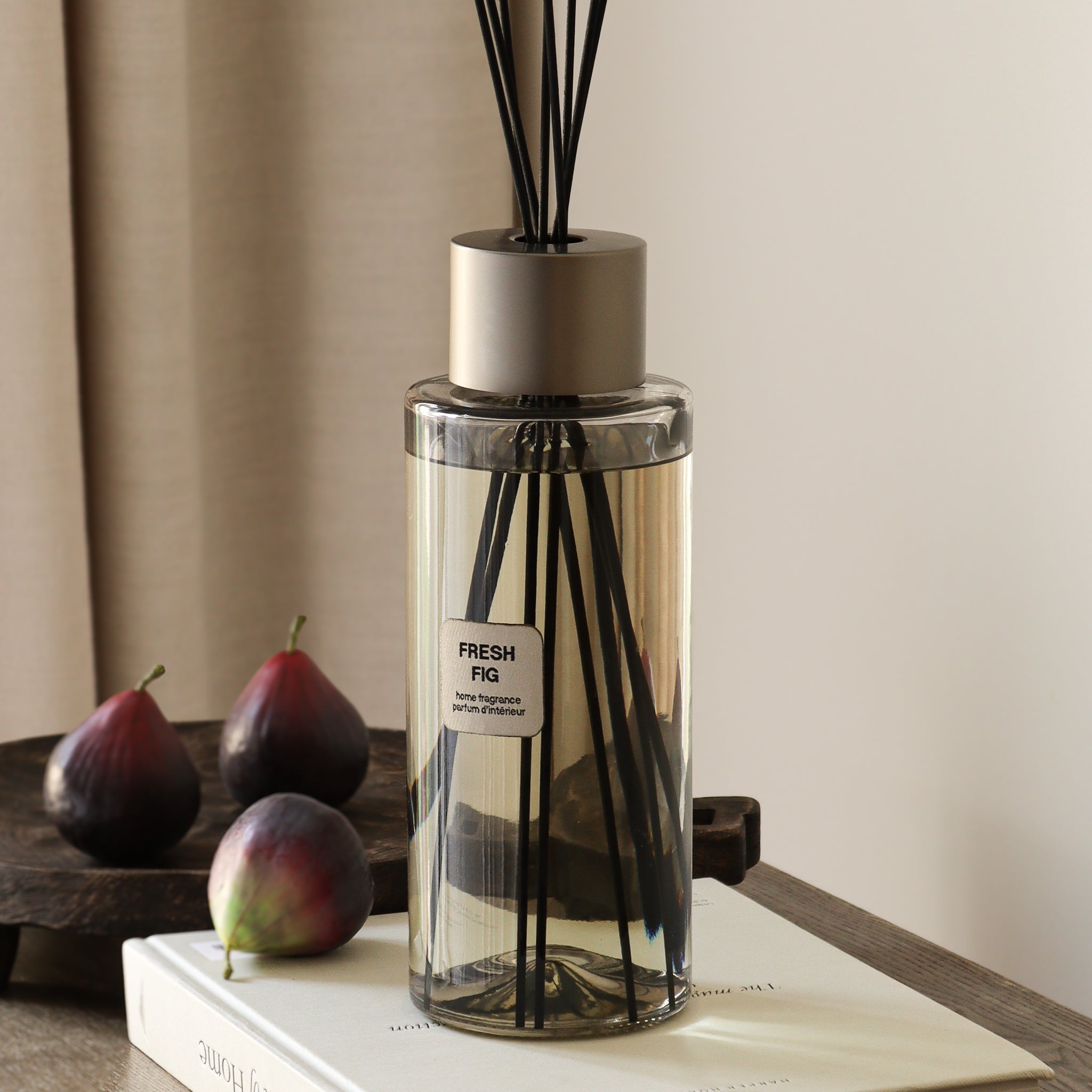 Large Fresh Fig Reed Diffuser - Marquis & Dawe