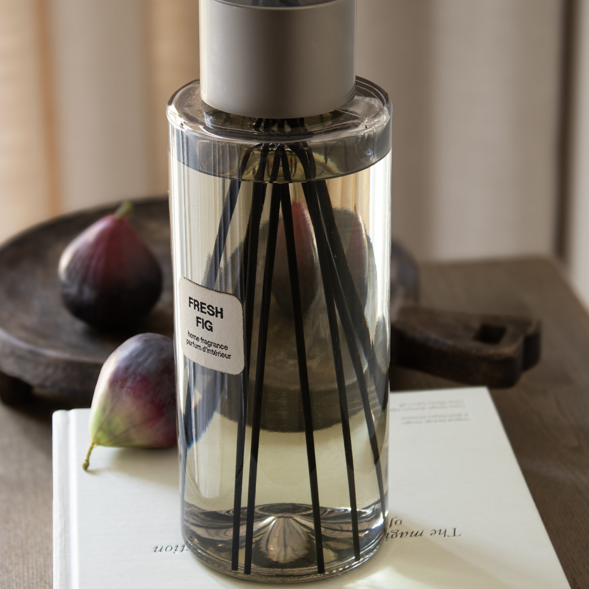 Large Fresh Fig Reed Diffuser - Marquis & Dawe