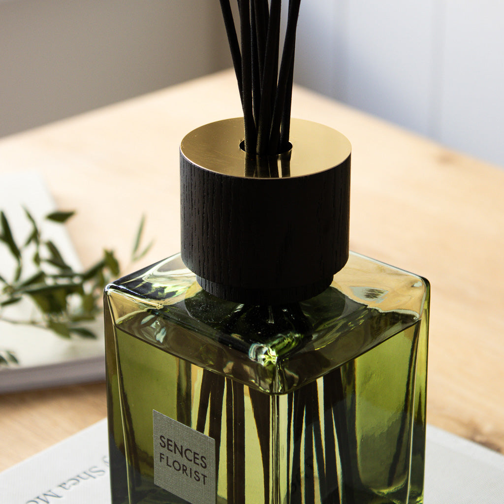 Florist Reed Diffuser Large Florist Reed Diffuser - Marquis & Dawe