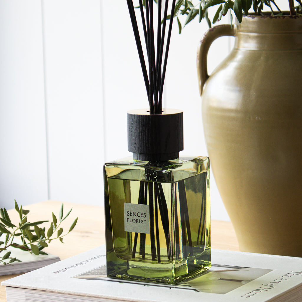 Large Florist Reed Diffuser - Marquis & Dawe