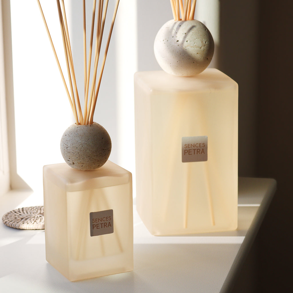 Extra Large Petra Reed Diffuser - Marquis & Dawe