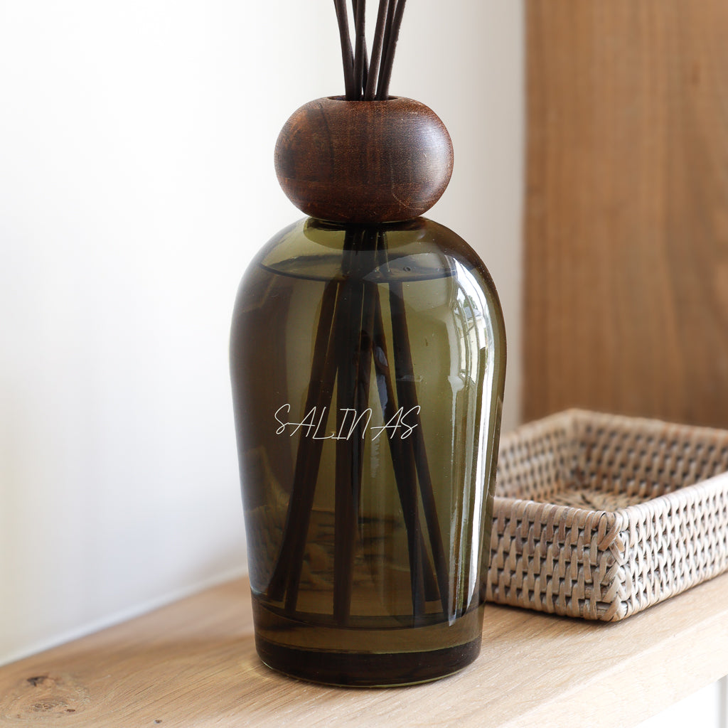 Large Salinas Reed Diffuser - Marquis & Dawe
