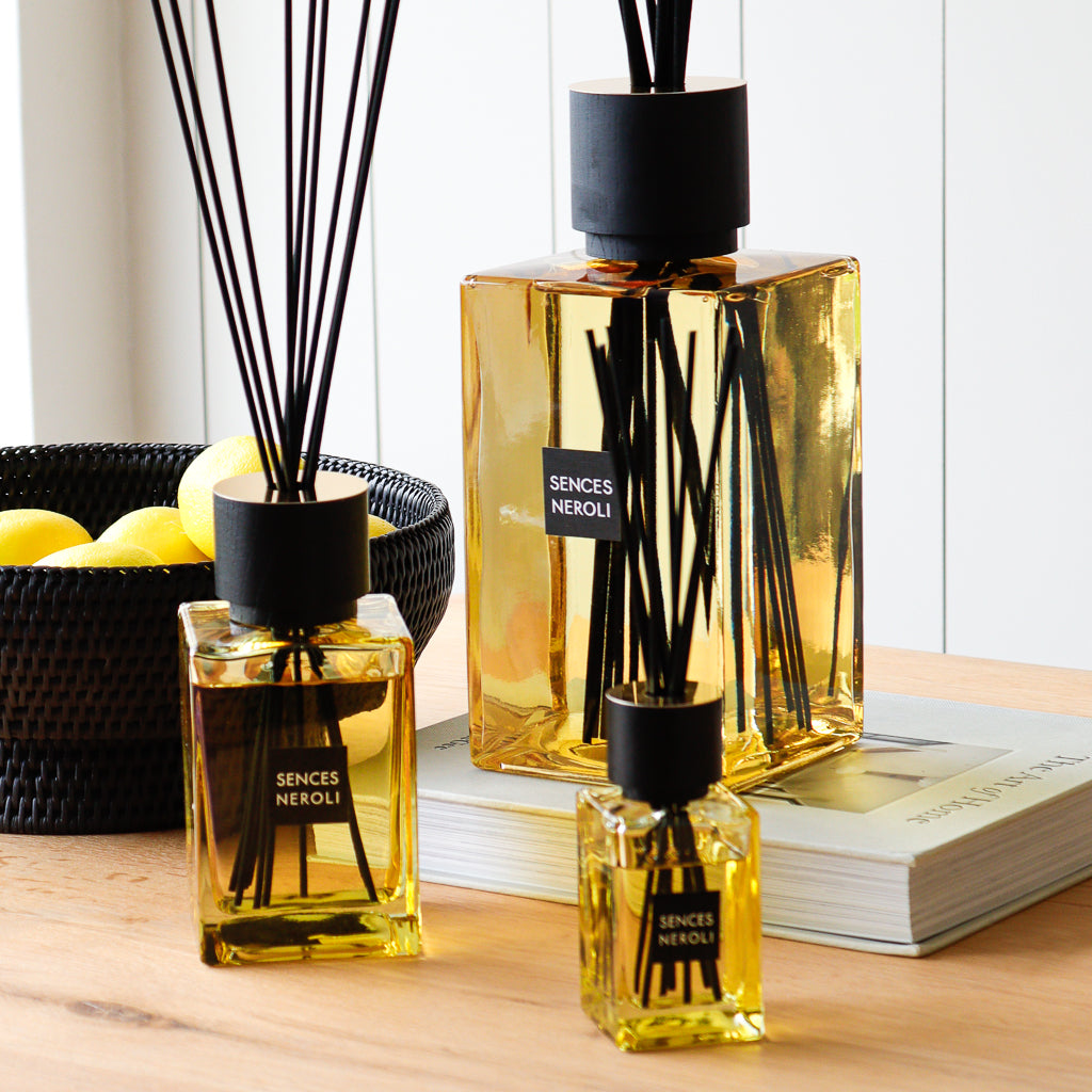 Extra Large Neroli Reed Diffuser - Marquis & Dawe