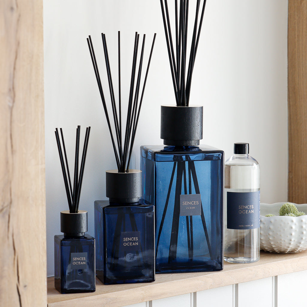 Large Ocean Reed Diffuser - Marquis & Dawe