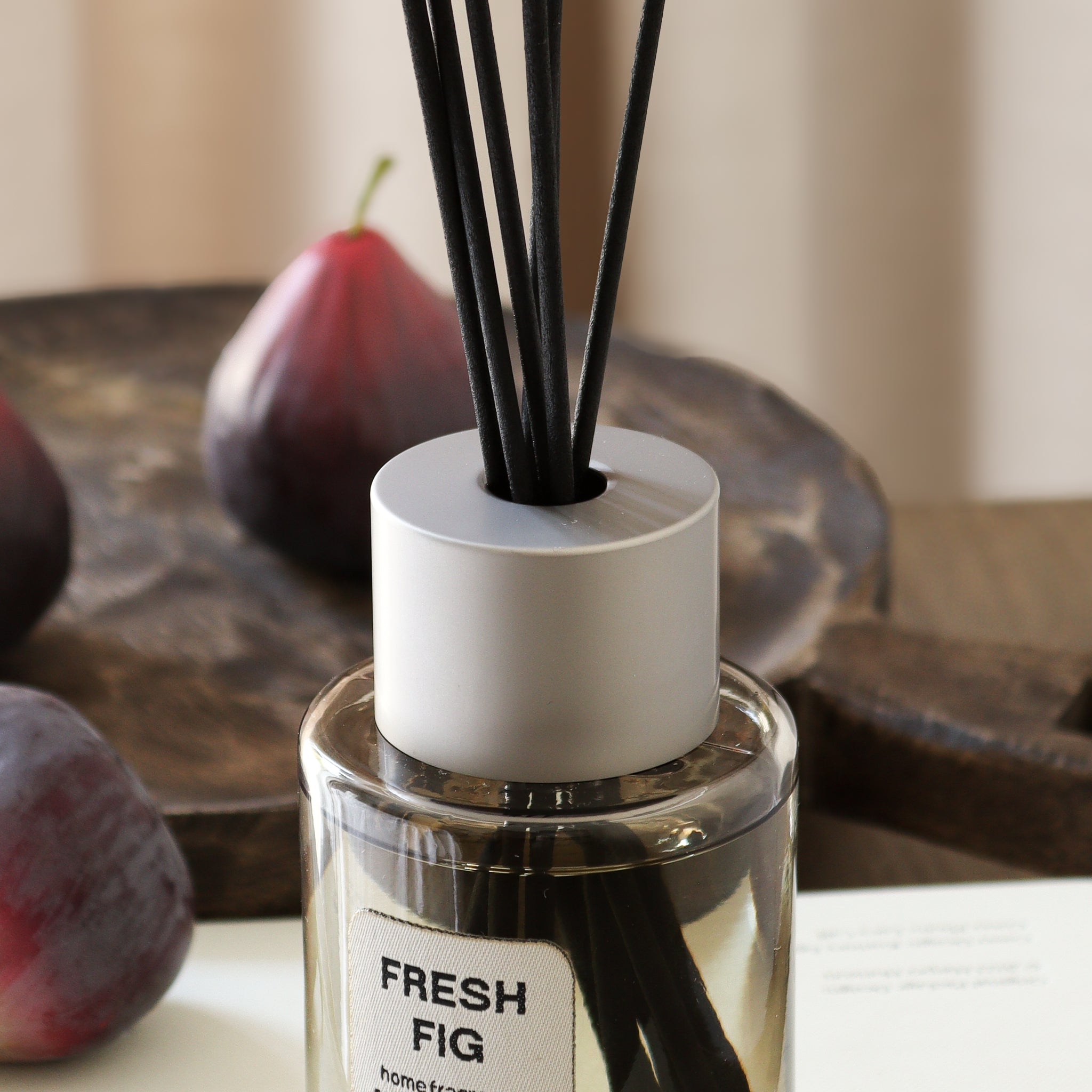 Small Fresh Fig Reed Diffuser - Marquis & Dawe