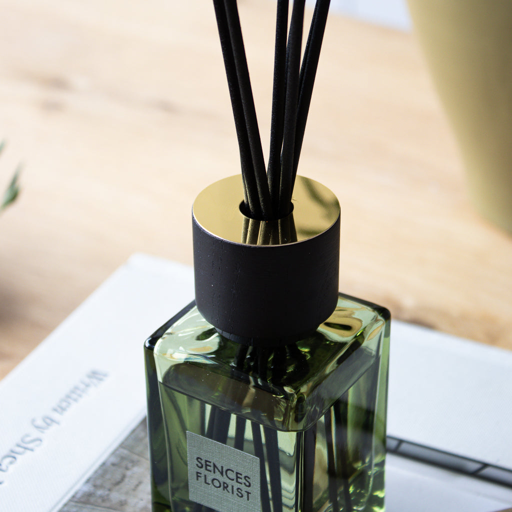 Florist Reed Diffuser Small Florist Reed Diffuser - Marquis & Dawe
