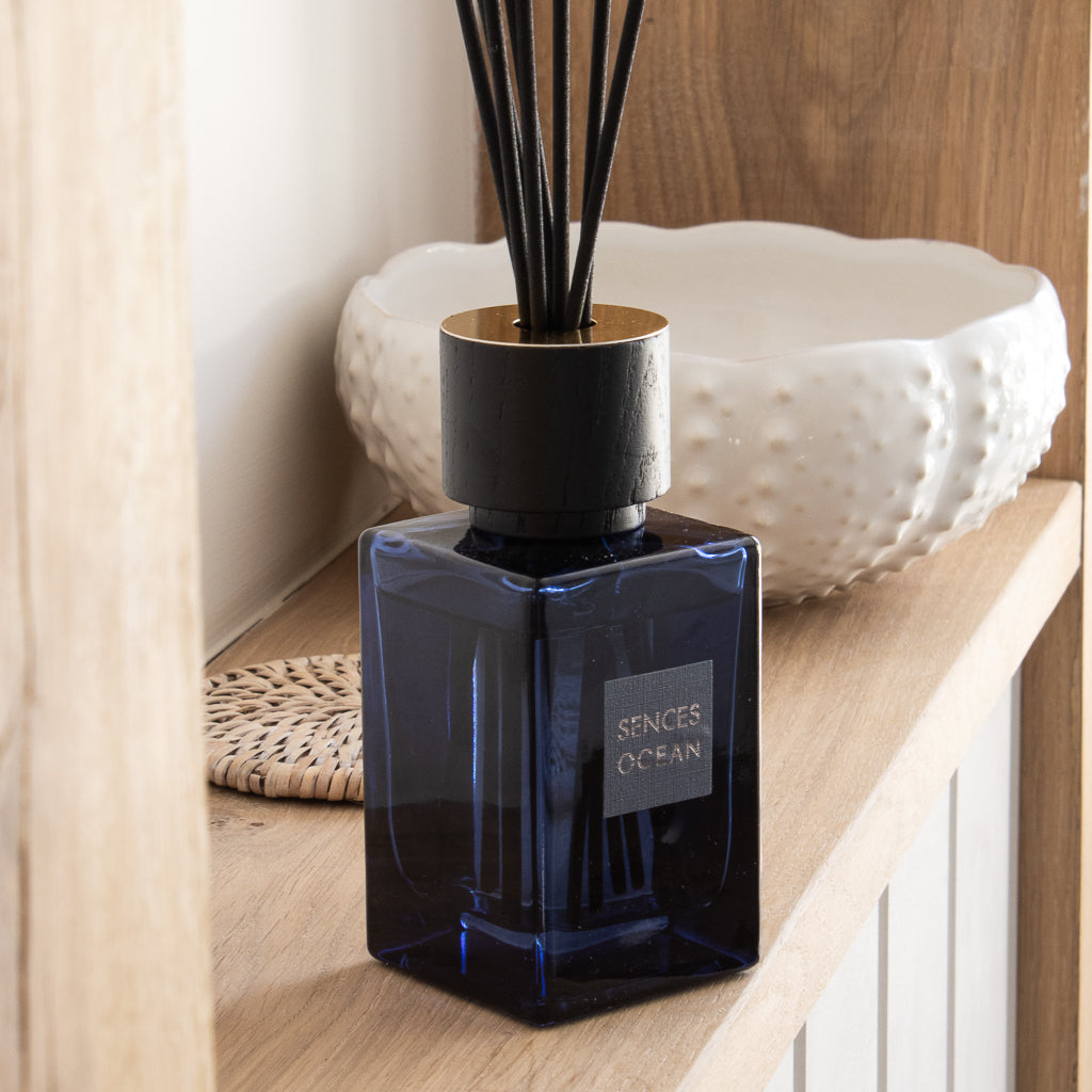 Small Ocean Reed Diffuser - Marquis & Dawe