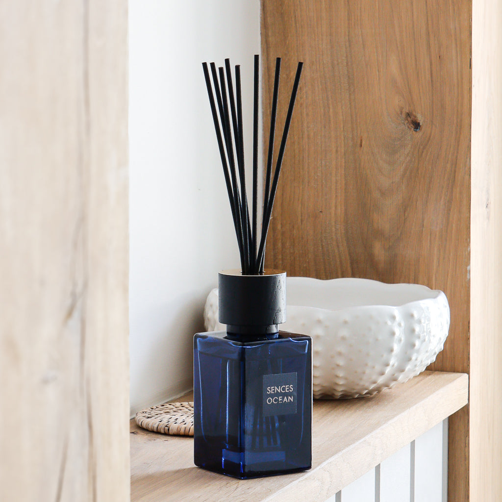 Small Ocean Reed Diffuser - Marquis & Dawe