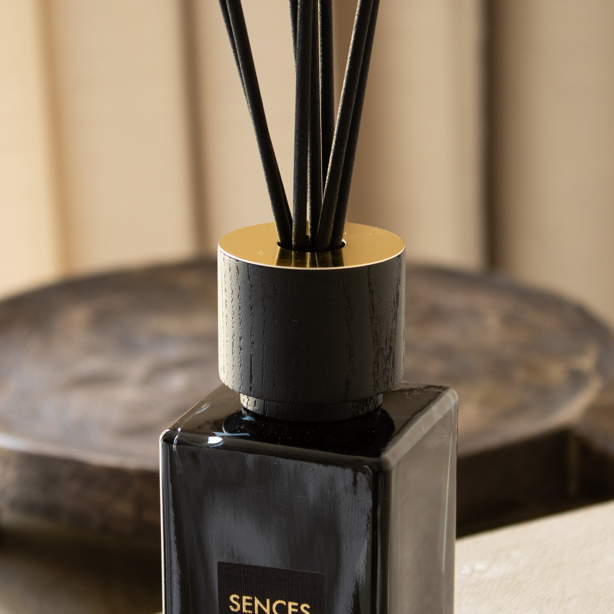Small Sences Onyx Alang Alang Reed Diffuser - Marquis & Dawe