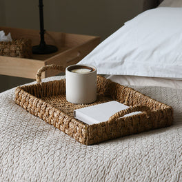 Bibury Rectangle Seagrass Tray
