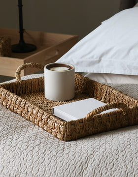 Bibury Rectangle Seagrass Tray