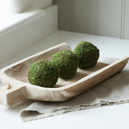Decorative Moss Ball