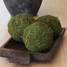 Extra Large Decorative Moss Ball