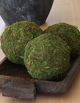 Extra Large Decorative Moss Ball