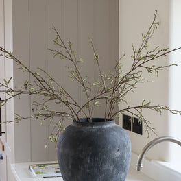 Faux Catkin Stem