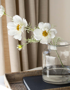 Faux Large Cosmos Stem