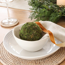 Decorative Moss Ball