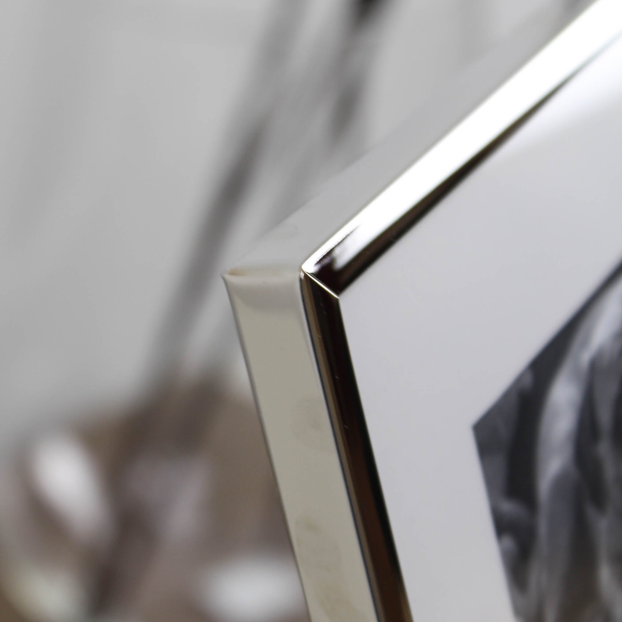 Silver Multi Photo Frame 4 Aperture Silver Multi Photo Frame - Marquis & Dawe