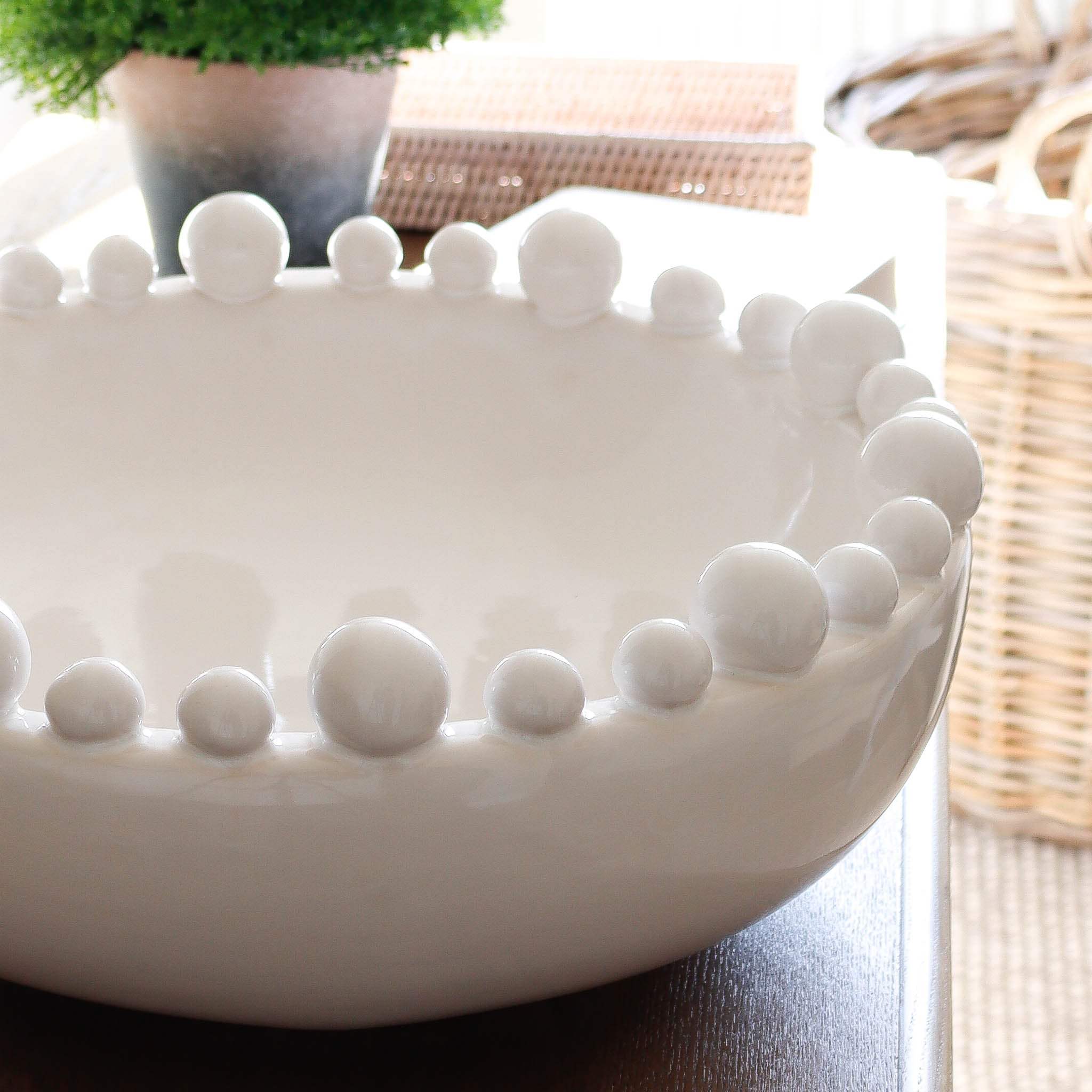 Elevate Your Space: Stunning Large Ornamental Bowls for Modern Interiors